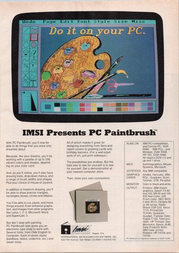 Imsi pennello vintage - imsi,