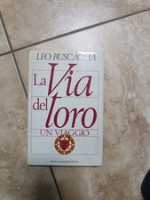 Book libro LA VIA DEL TORO un