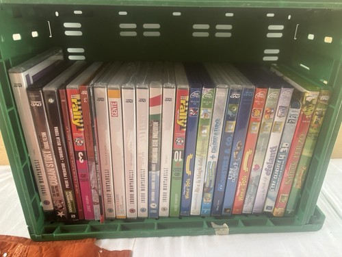 Lotto dvd misti - di,