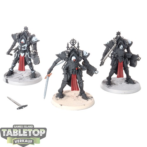 Adepta sororitas 3x paragon - 3x,
