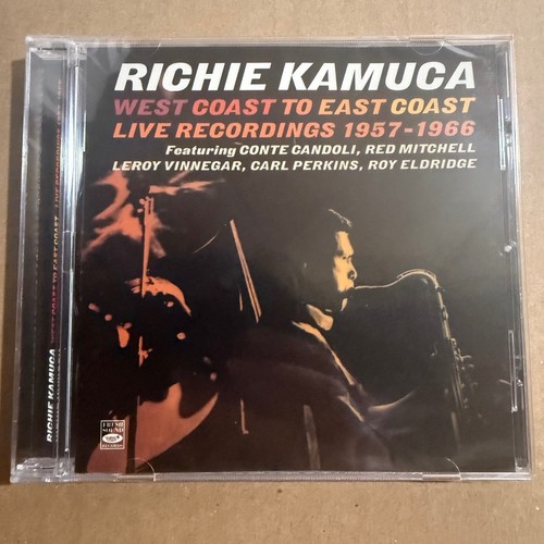 Richie kamuca west coast - –,