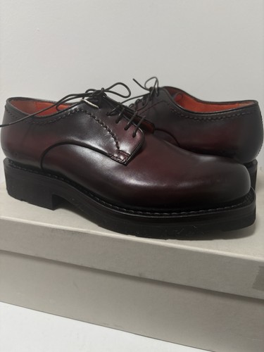 Scarpe derby santoni - scarpe,