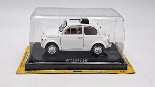 Die cast fiat - die, "