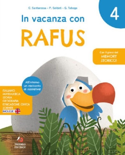 Vacanza con rafus 4 - in,