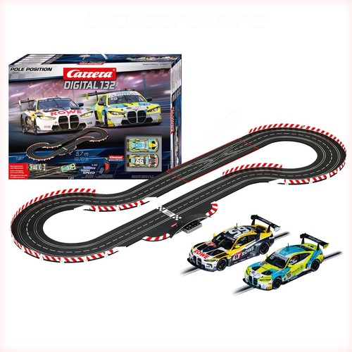 Carrera digital 132 30046 pole - carrera,