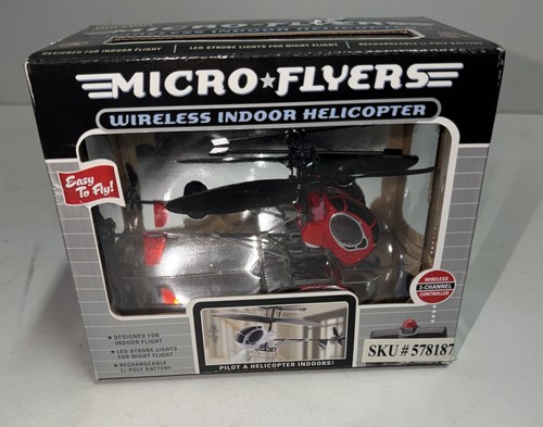 Micro chopper elicottero - micro,