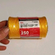 Koch Mason Line Nylon Gold