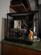 Pc Gaming Ryzen Amd 5700 X3D  Radeon 7800 Xt Computer Assemblato