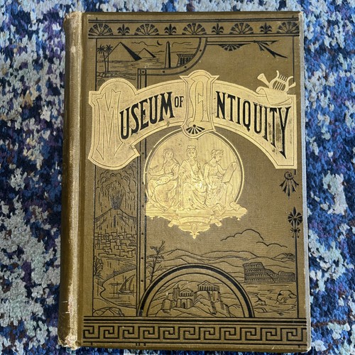 Museum antiquity vintage - museum,