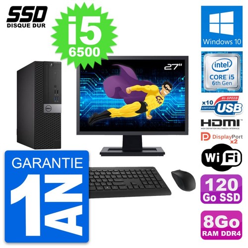 Dell 5050 sff ecran - 5050,