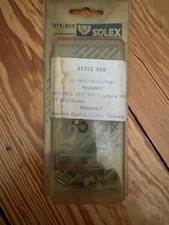 KIT VIS DE RICHESSE SOLEX POUR