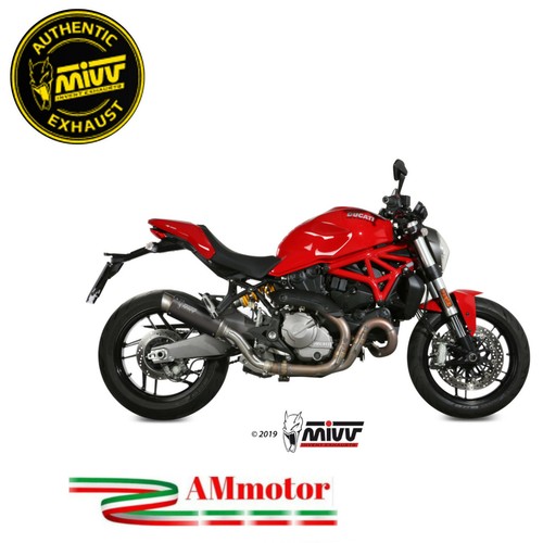 Mivv ducati monster - monster, 821