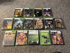 Microsoft Xbox 360 Games You
