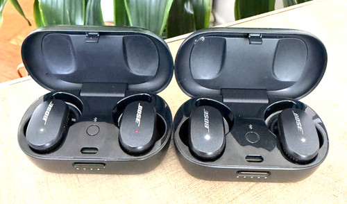 Bose quietcom comfort earbuds - quietcom,