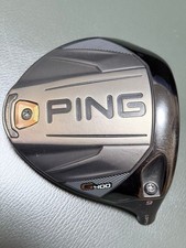 Testa di guida PING G400 9,0°