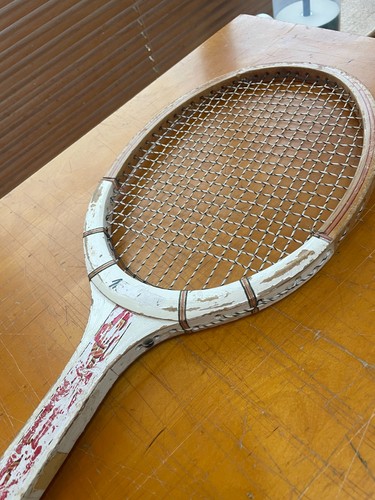 Racchetta tennis vintage - racchetta,