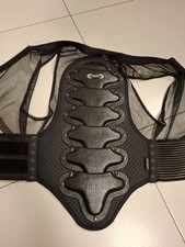 Paraschiena moto cross sci