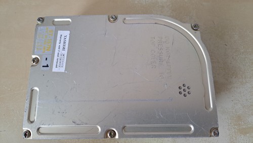 Hdd vintage scsi seagate - hdd,