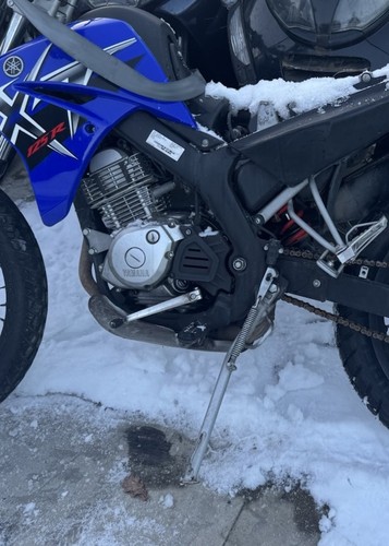 Yamaha 125 blocco motore - r,