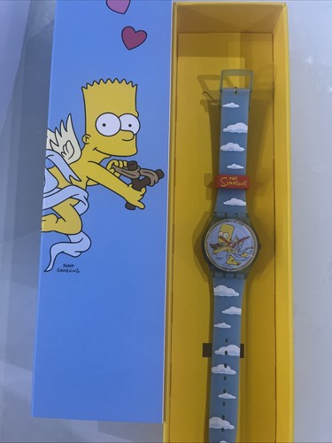 Swatch simpson - swatch,