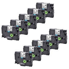 10PK TZ TZe-FX241 Nastro