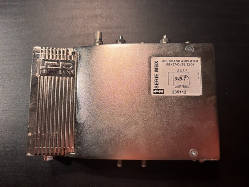 Fracarro mbx5740lte centralino - fracarro,