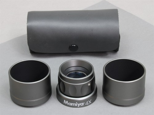 Mamiya lente di - lente,
