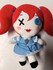 Peluche pupazzo papavero con