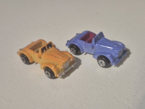 Galoob micro machines packard - micro,