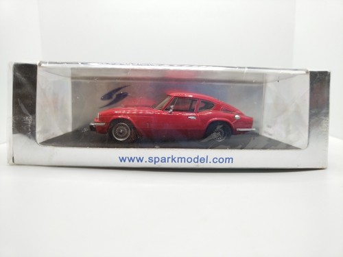 Spark triumph gt6 mk3 - spark,