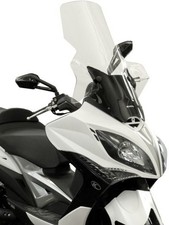 Parabrezza Completo per Kymco Xciting 400 i 2013 2014 2015 2016 2017