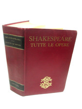 SHAKESPEARE W.-TUTTE LE OPERE(