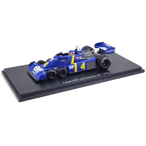 1976 patrick depailler tyrrell - depailler,