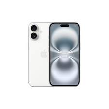 iPhone16 128GB bianco