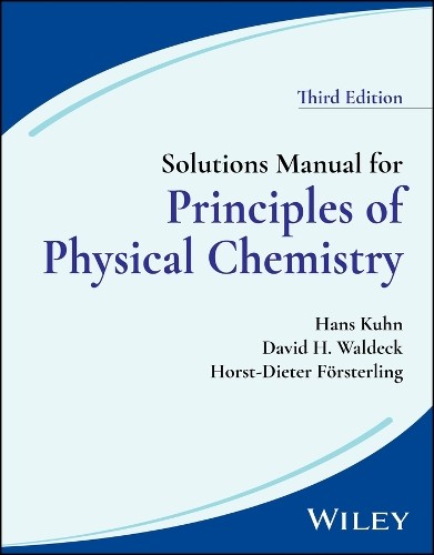 Solutions manual for - solutions,