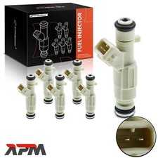 6x Valvola Iniettore per