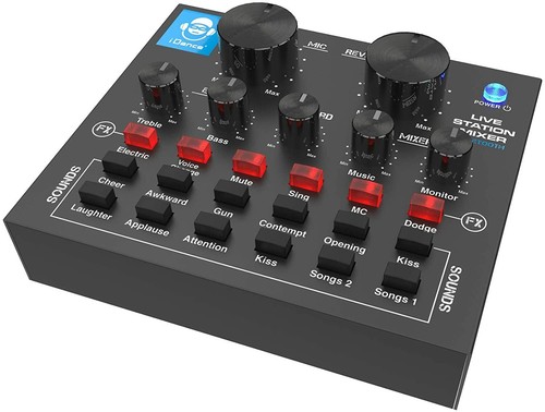 Idance ms1812 mixer - ms1812,