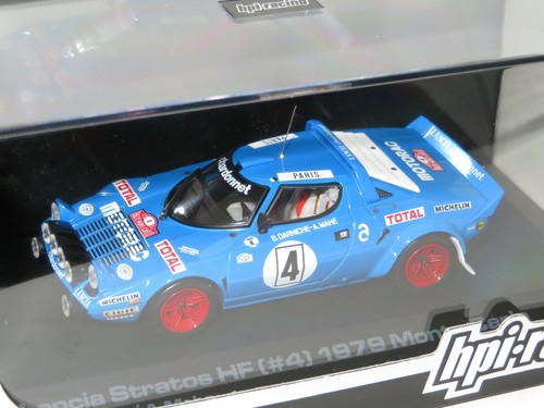 Hpi racing lancia - 1/43,