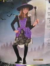 Costume Halloween bambina