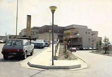 22-1A) VILLA D'AGRI OSPEDALE CIVILE ANIMATA VIAGGITA POTENZA