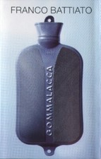 Franco Battiato - Gommalacca (Cassetta)