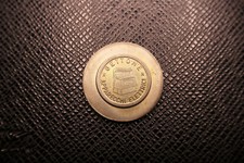 BARLETTA - JO MATIC - GETTONE DA GIOCO PER APPARECCHI ELETTRICI ANNI '60 / '70