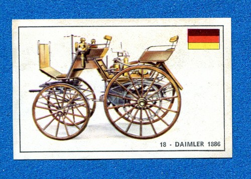 Storia dell automobile panini - dell'automobile,