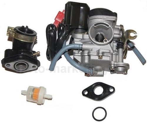 Nuovo carburatore automatico - carburatore,