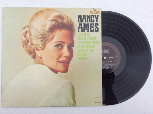 Nancy ames latin - latin, pulse