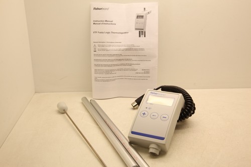 Fisherbrand termoregolatore - fisherbrand,