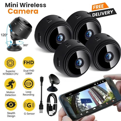 Telecamera videocamera mini - videocamera,