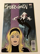 Spider Gwen #16 June Brigman