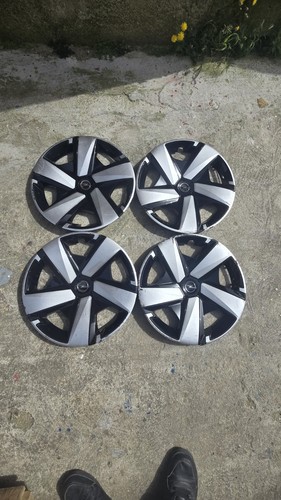 Coppe coperchio ruota opel - coppe,