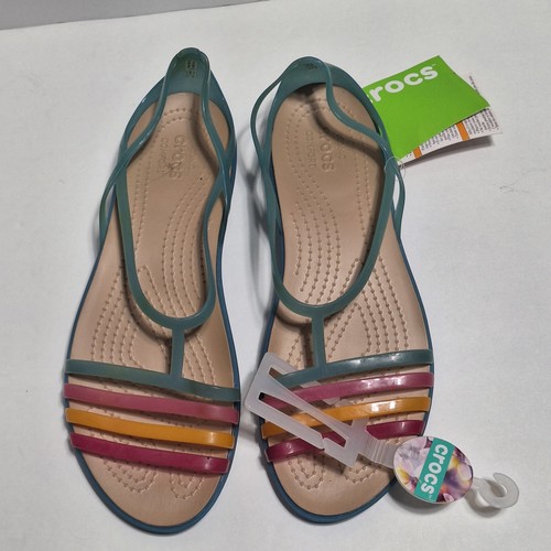 Crocs isabella sandali bassi - sandali,